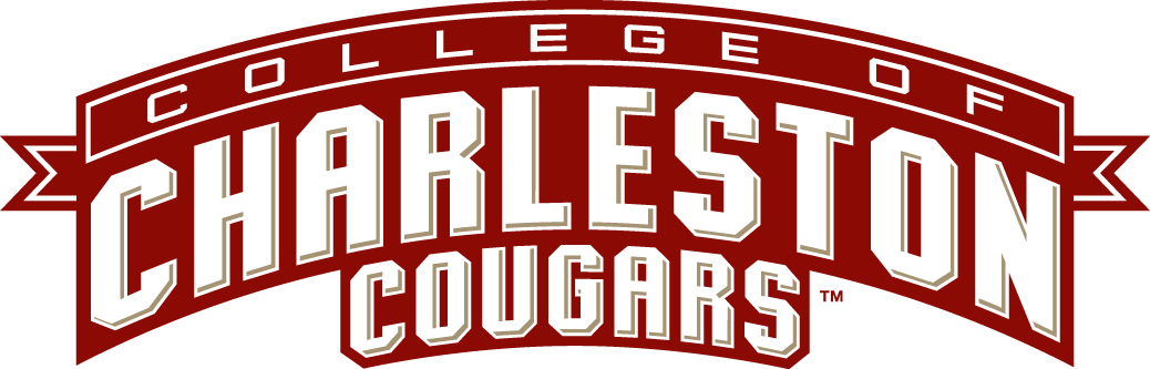 College of Charleston Cougars 2003-2012 Wordmark Logo diy fabric transfer